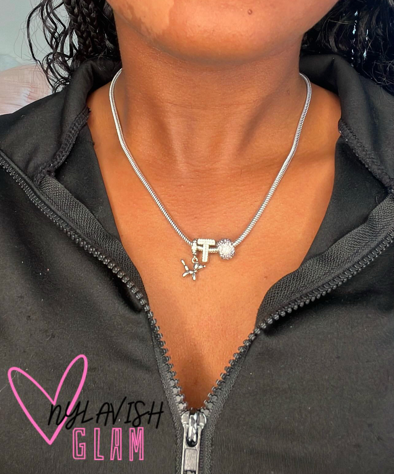Charm Necklaces