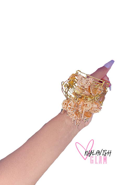 Classic Gold Bangles