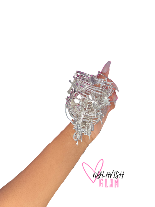 Classic Silver Bangles