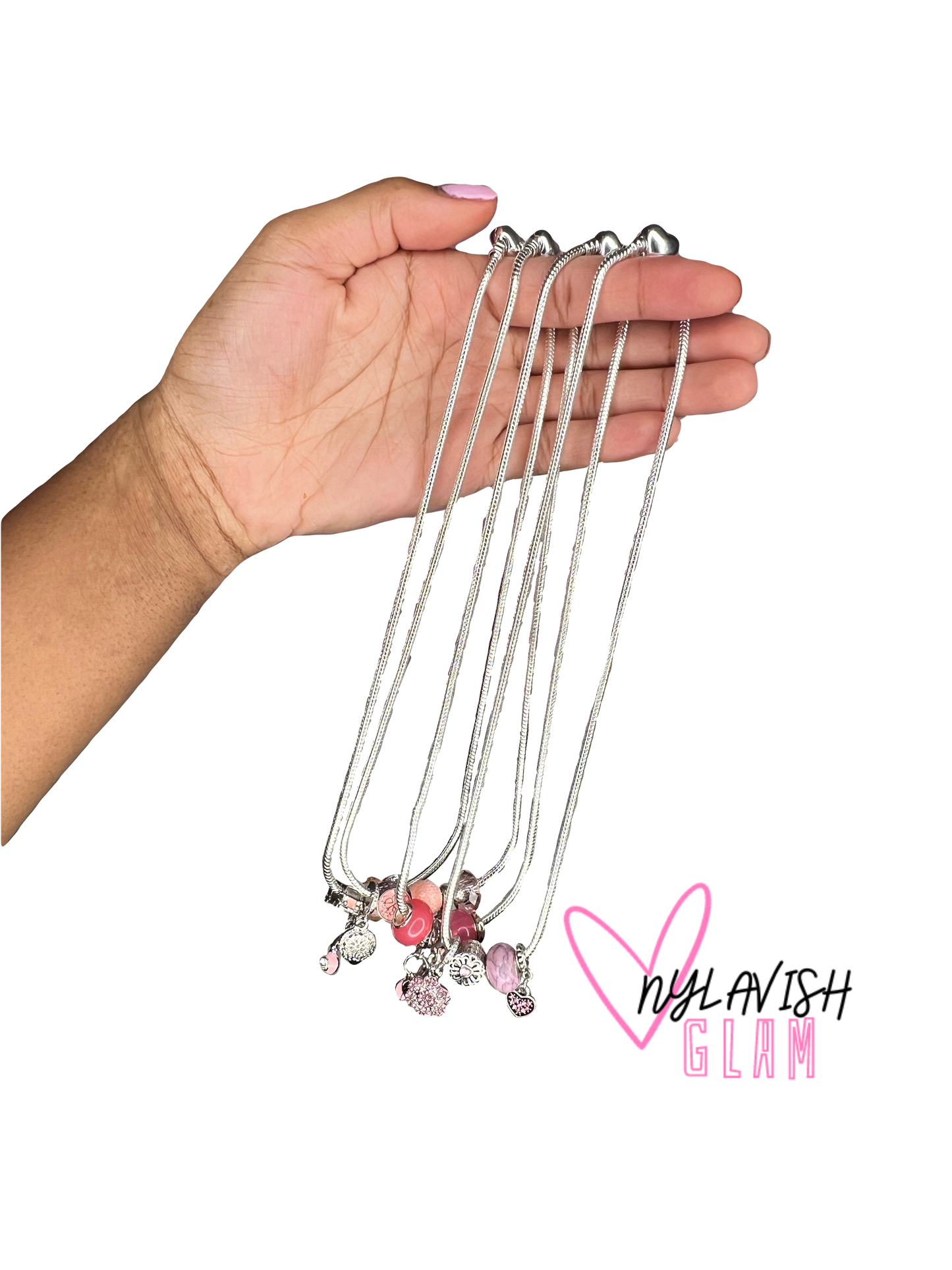Charm Necklaces